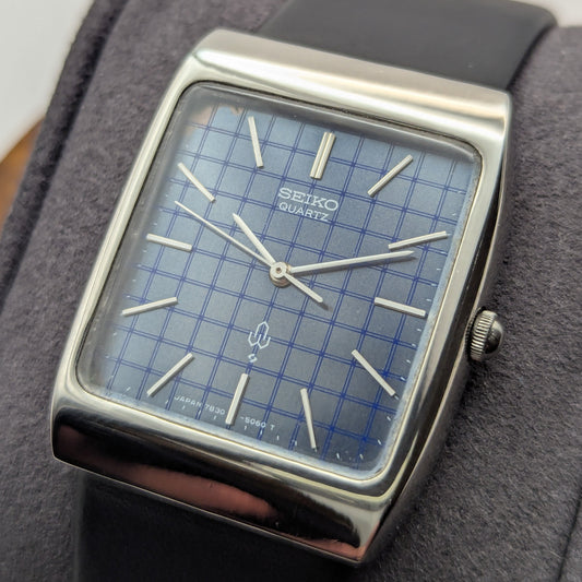 Seiko Emblem Quartz 7830-5050