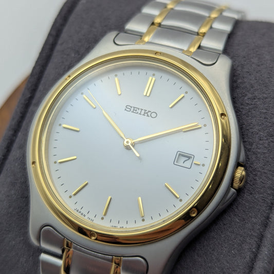 Seiko Quartz 7N32-0151