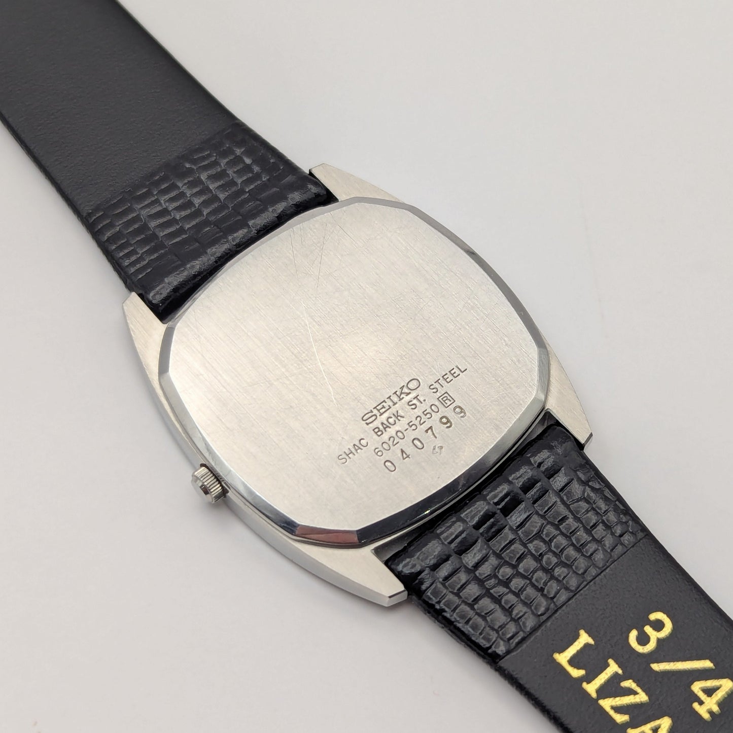 Seiko Dolce 6020-5250