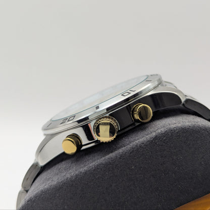 Seiko Quartz Chronograph 6T63-00E0