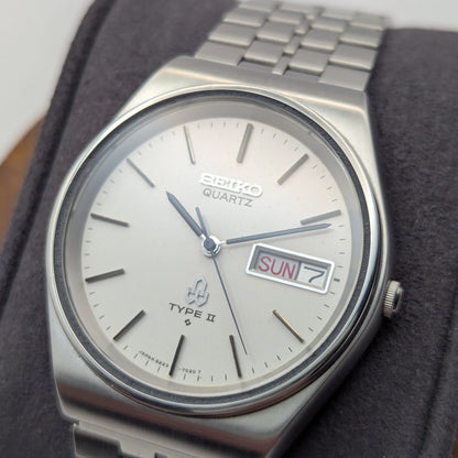 Seiko Type II 8223-7010