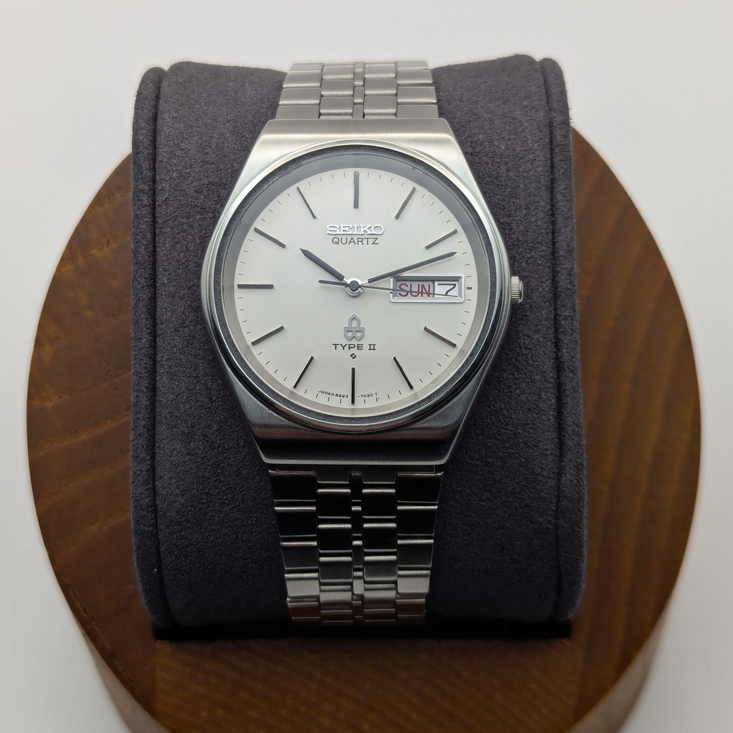 Seiko Type II 8223-7010
