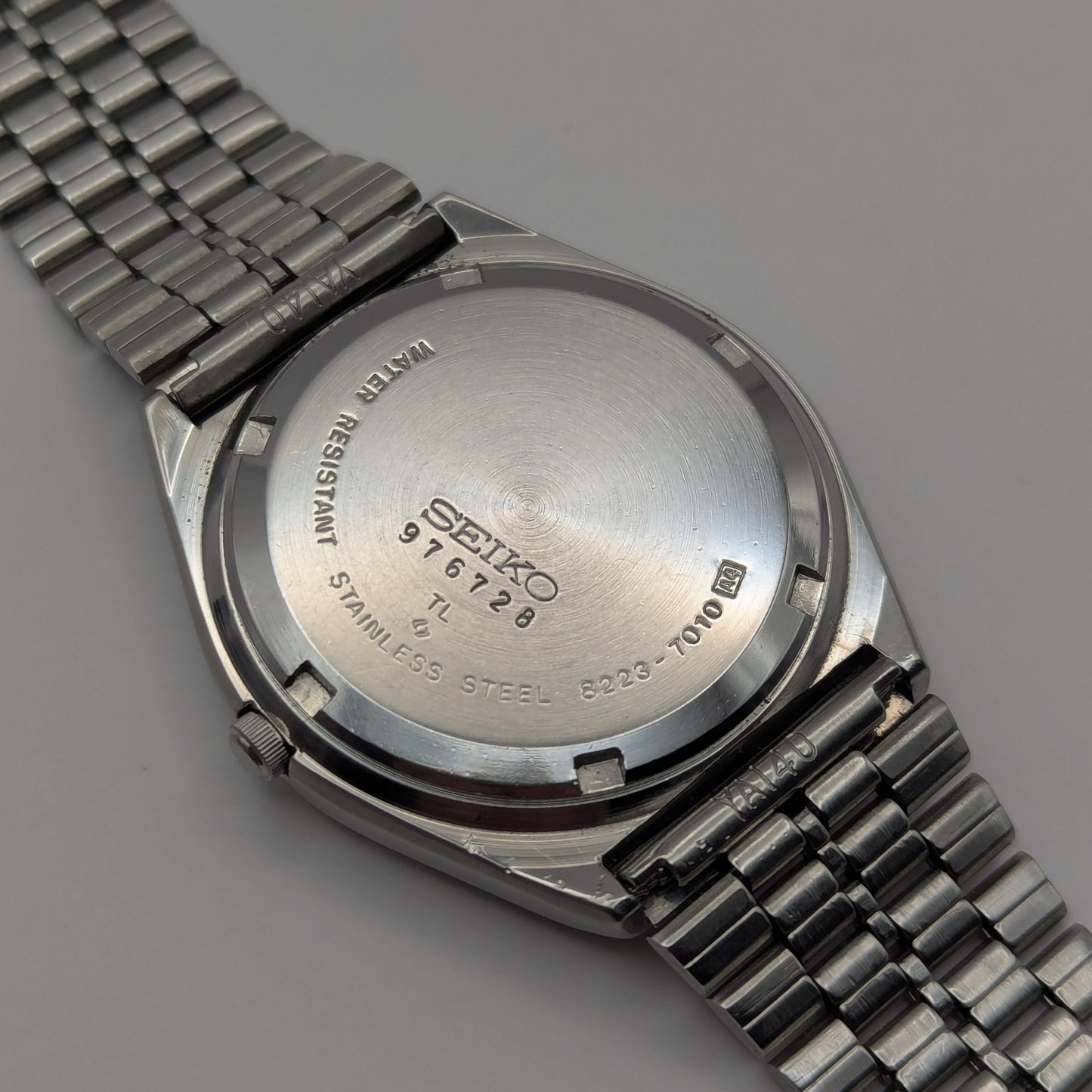 Seiko Type II 8223-7010