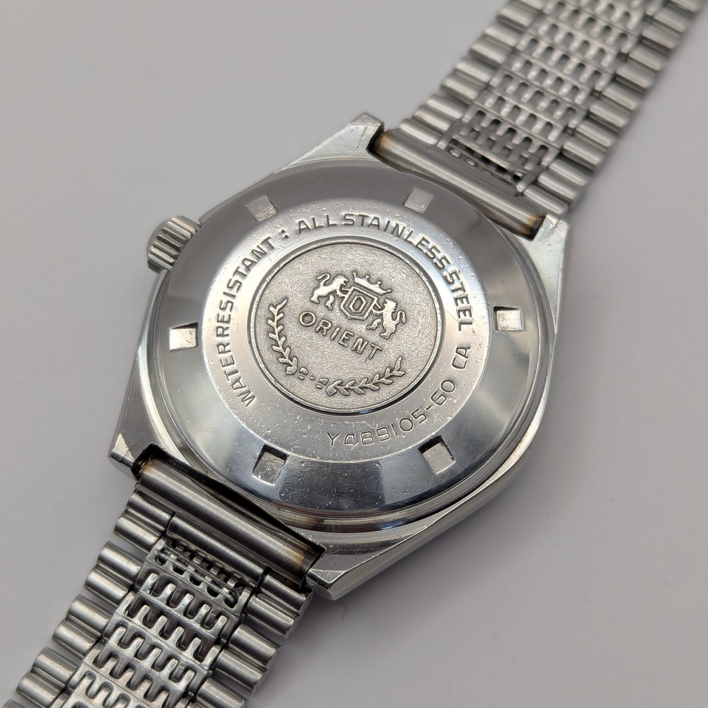 Orient Hi-Ace Y489105-60 CA