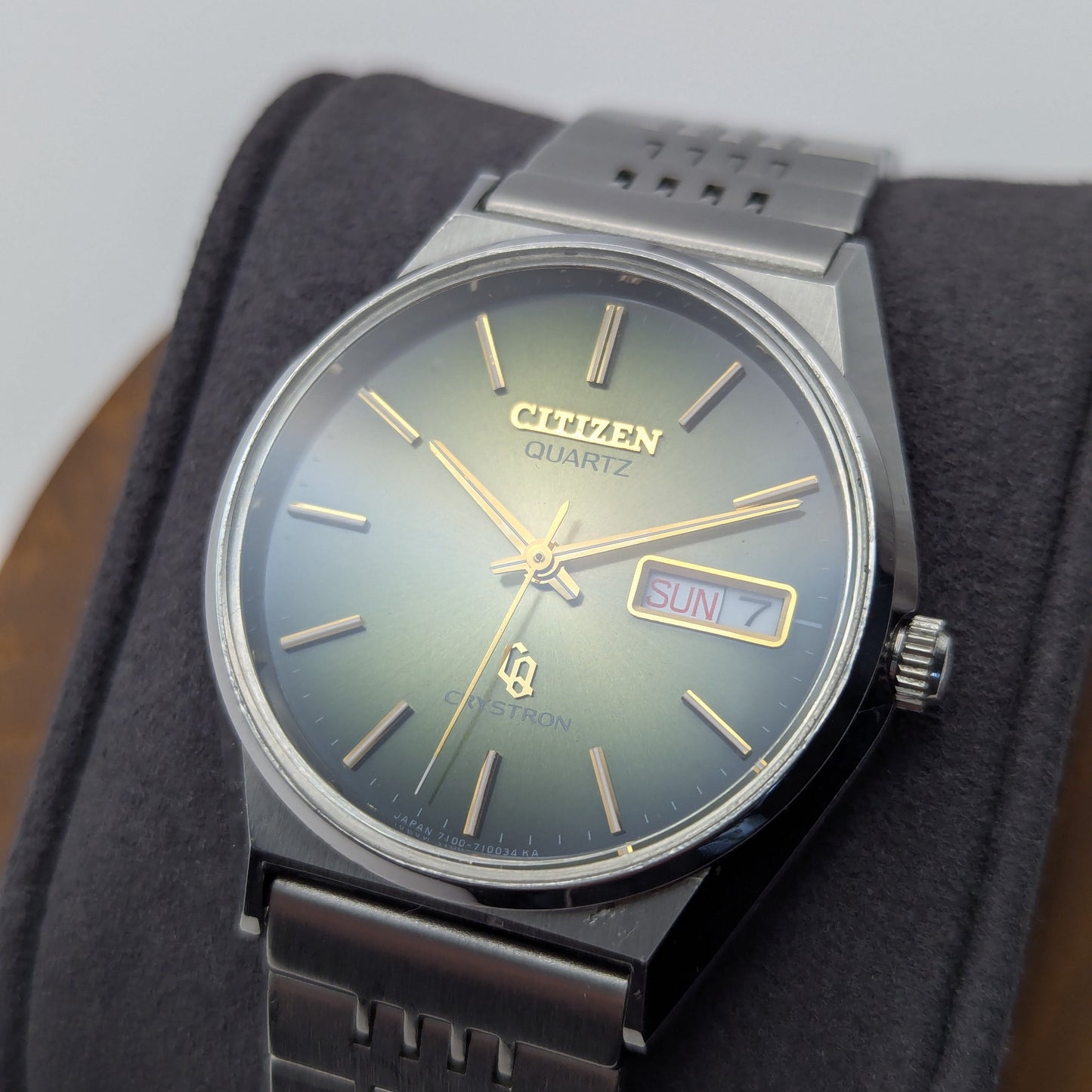 Citizen Crystron 4-710011 TA