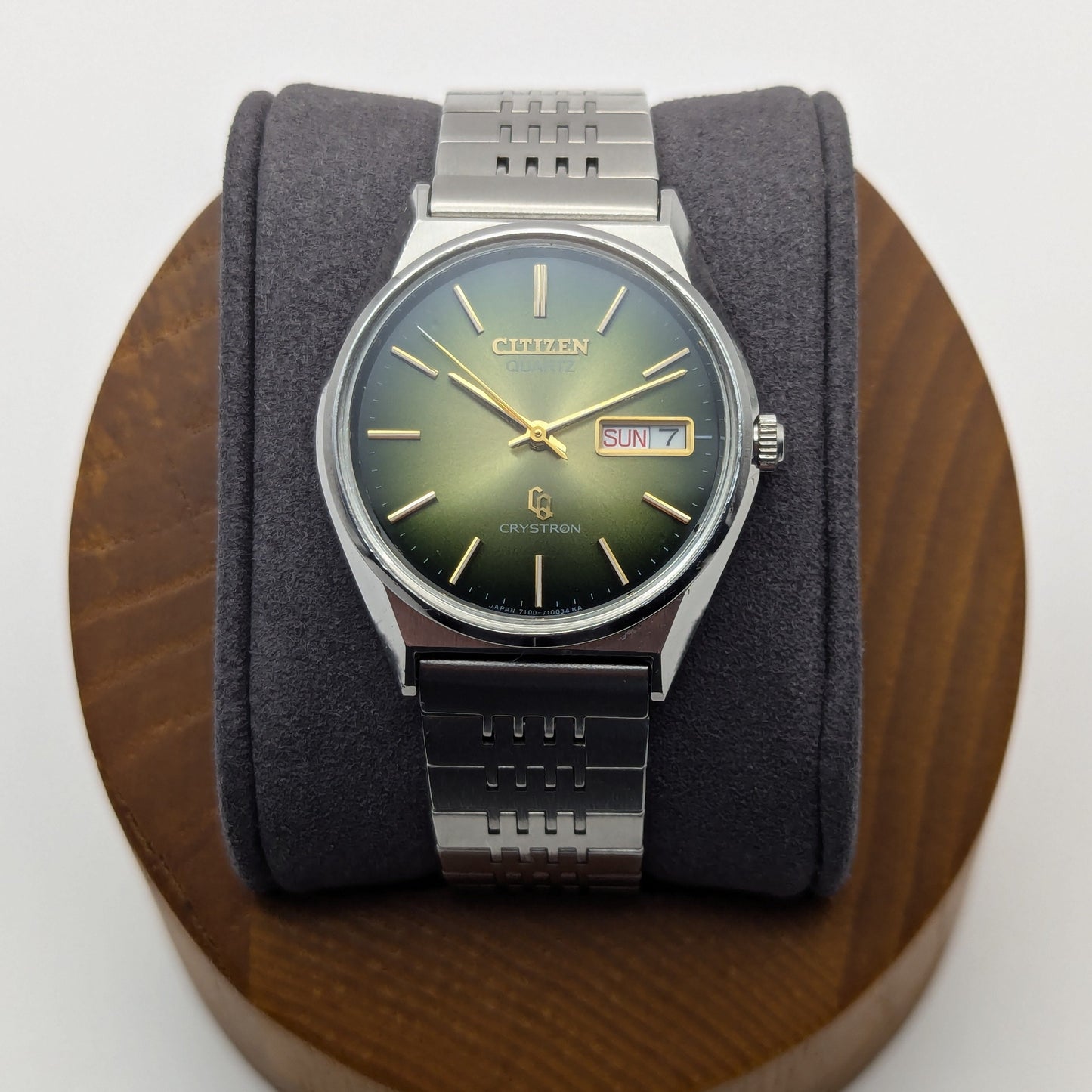 Citizen Crystron 4-710011 TA