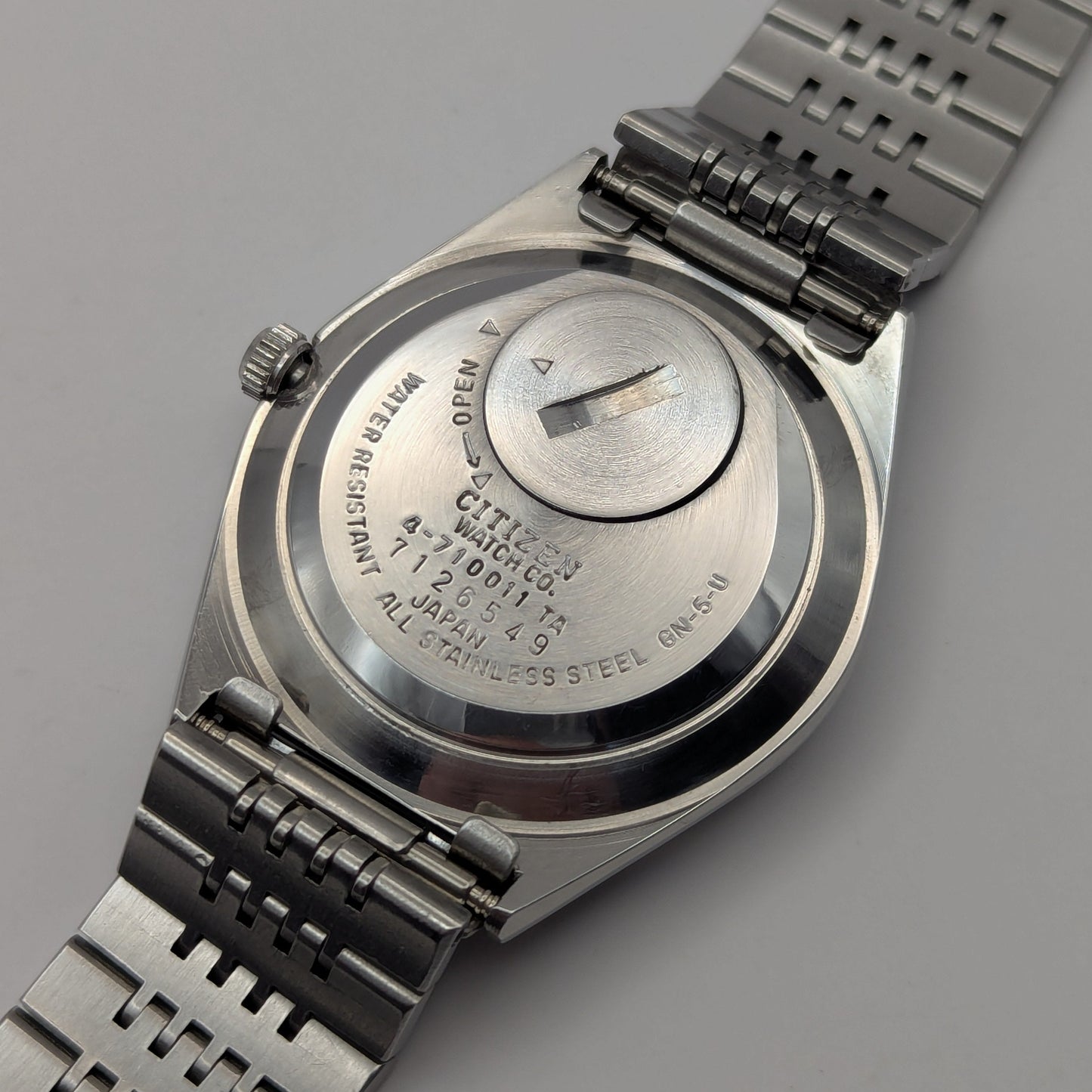 Citizen Crystron 4-710011 TA