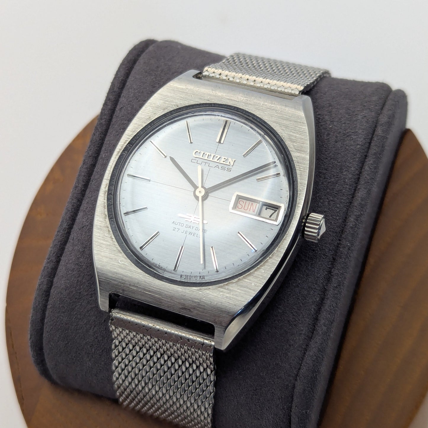 Citizen Cutlass 4-260066 K