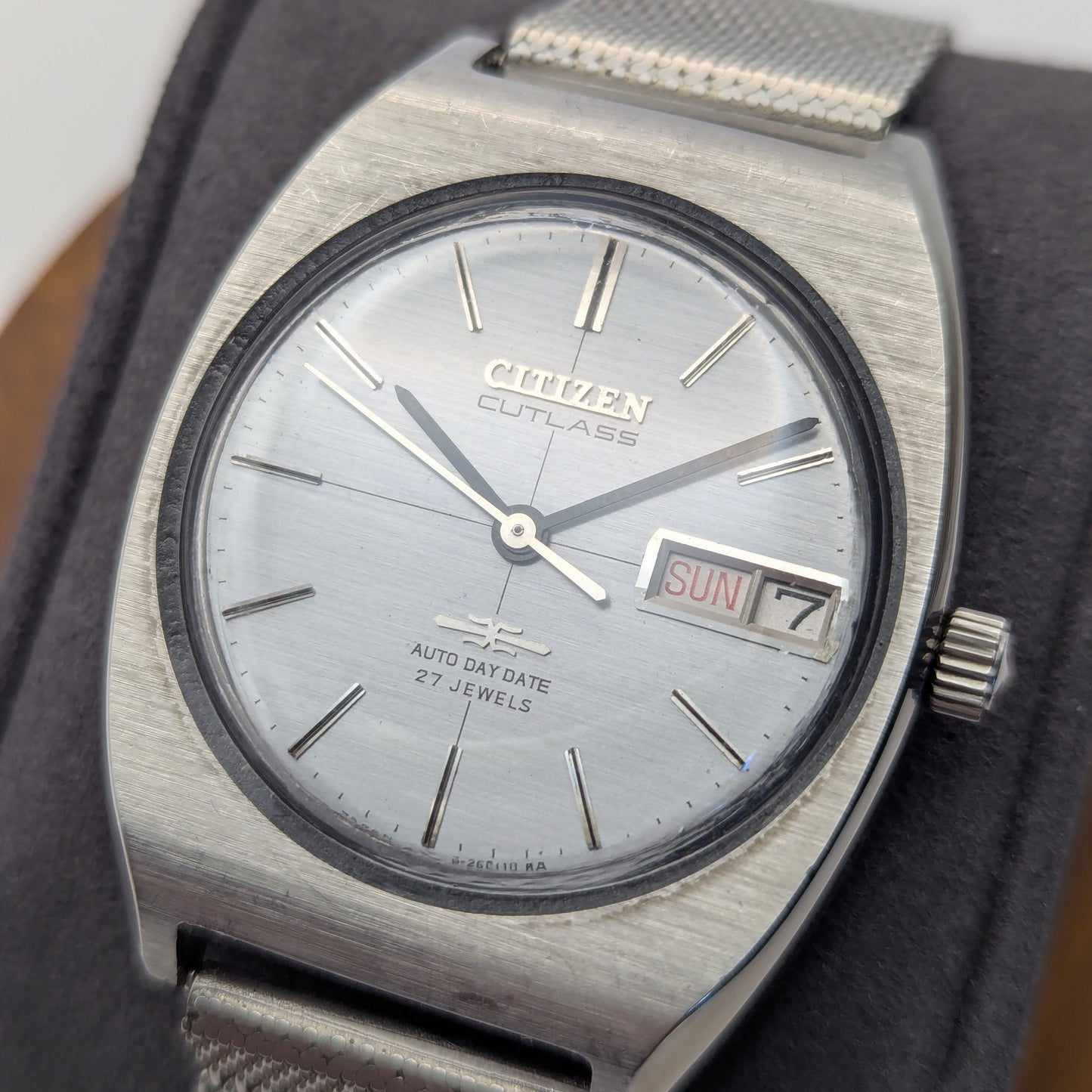 Citizen Cutlass 4-260066 K
