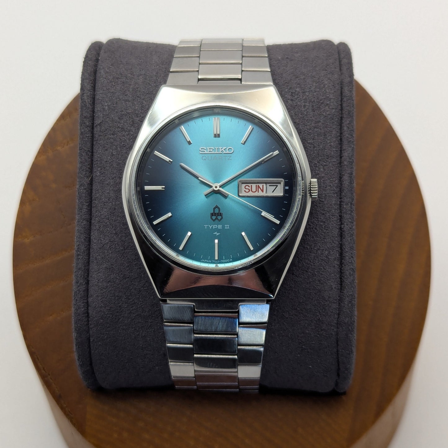 Seiko Type II 7123-7000