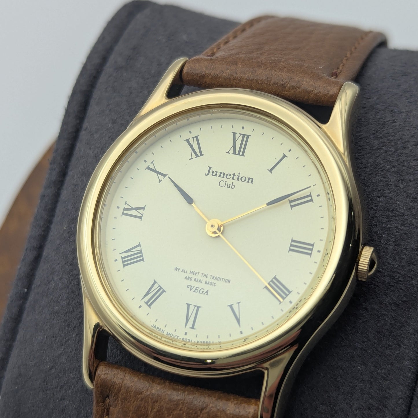 Citizen Vega Junction Club 6031-K12185 CK