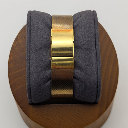 Seiko Quartz Dolce 6030-5200 Gold Flake