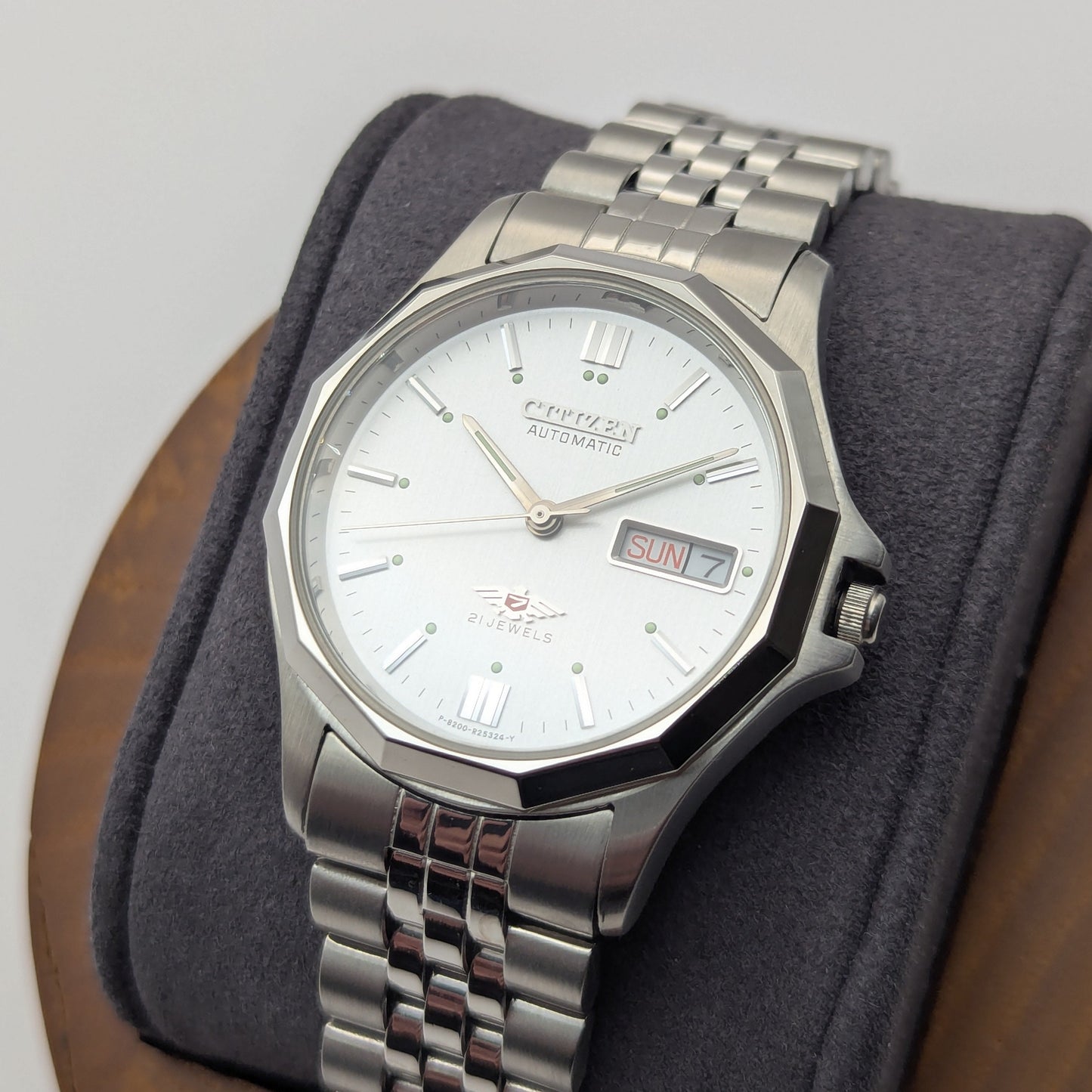 Citizen Eagle 7 Automatic 4-R07523 RW