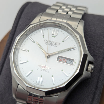 Citizen Eagle 7 Automatic 4-R07523 RW