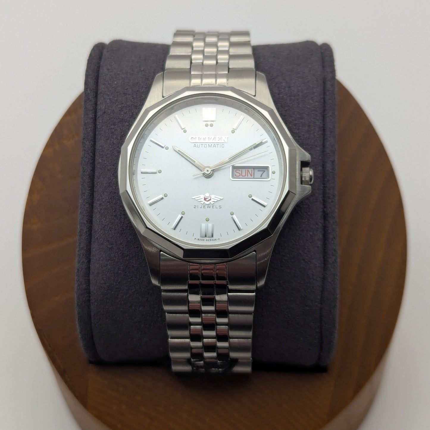 Citizen Eagle 7 Automatic 4-R07523 RW