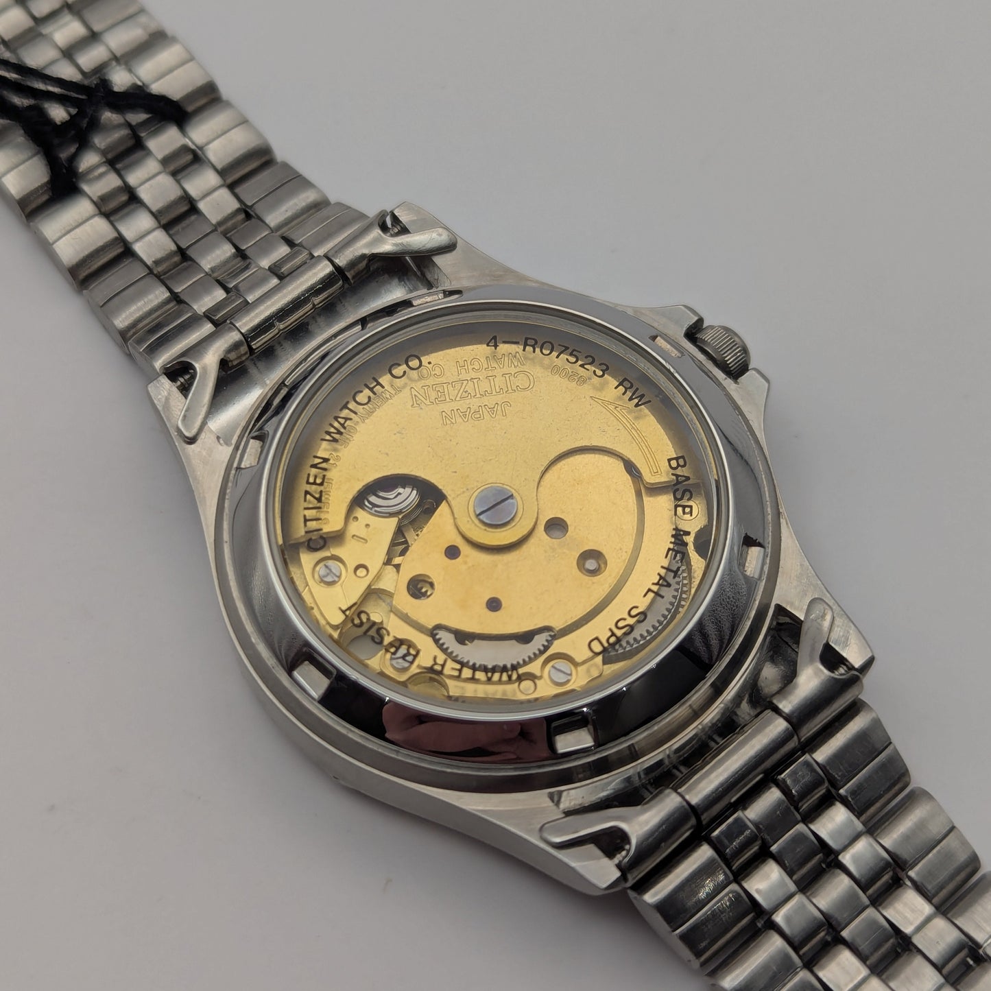 Citizen Eagle 7 Automatic 4-R07523 RW