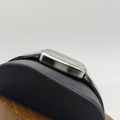 Seiko Acier 5854-5000 Silver Dial