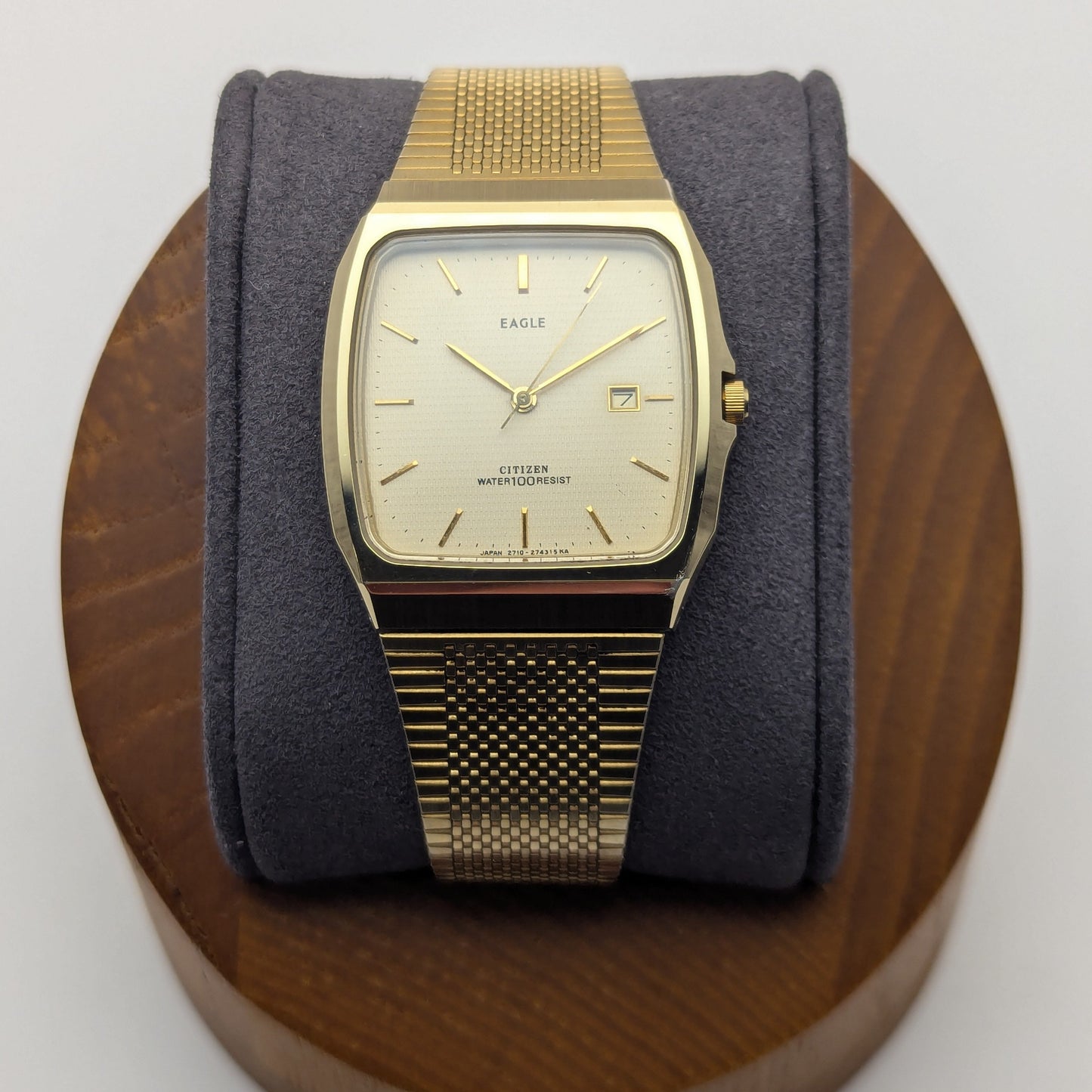 Citizen Eagle Quartz 2710-272871 TA