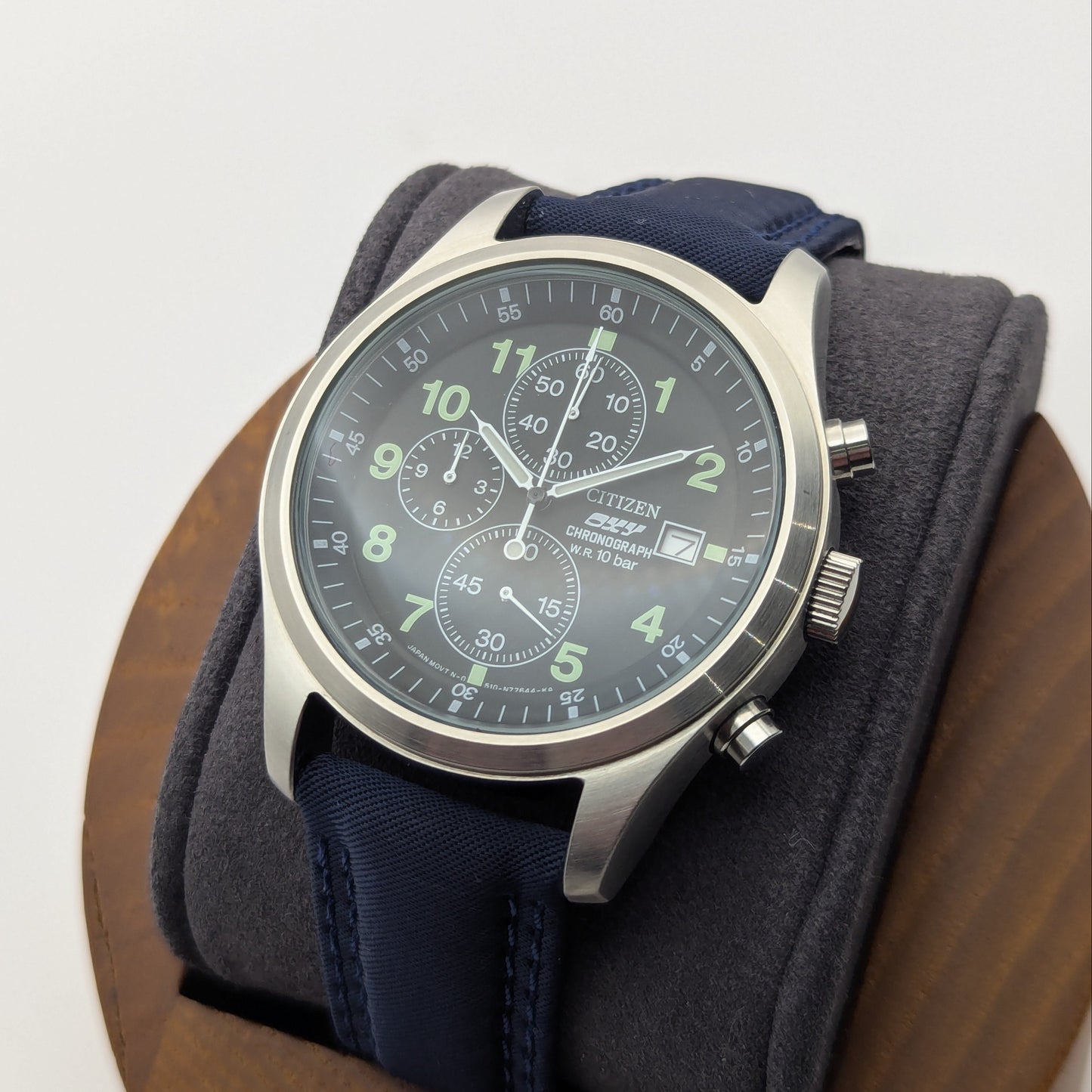 Citizen OXY Chronograph 0510-868211 HST