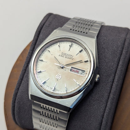 Seiko King Quartz 9923-7000