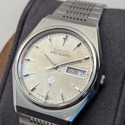 Seiko King Quartz 9923-7000