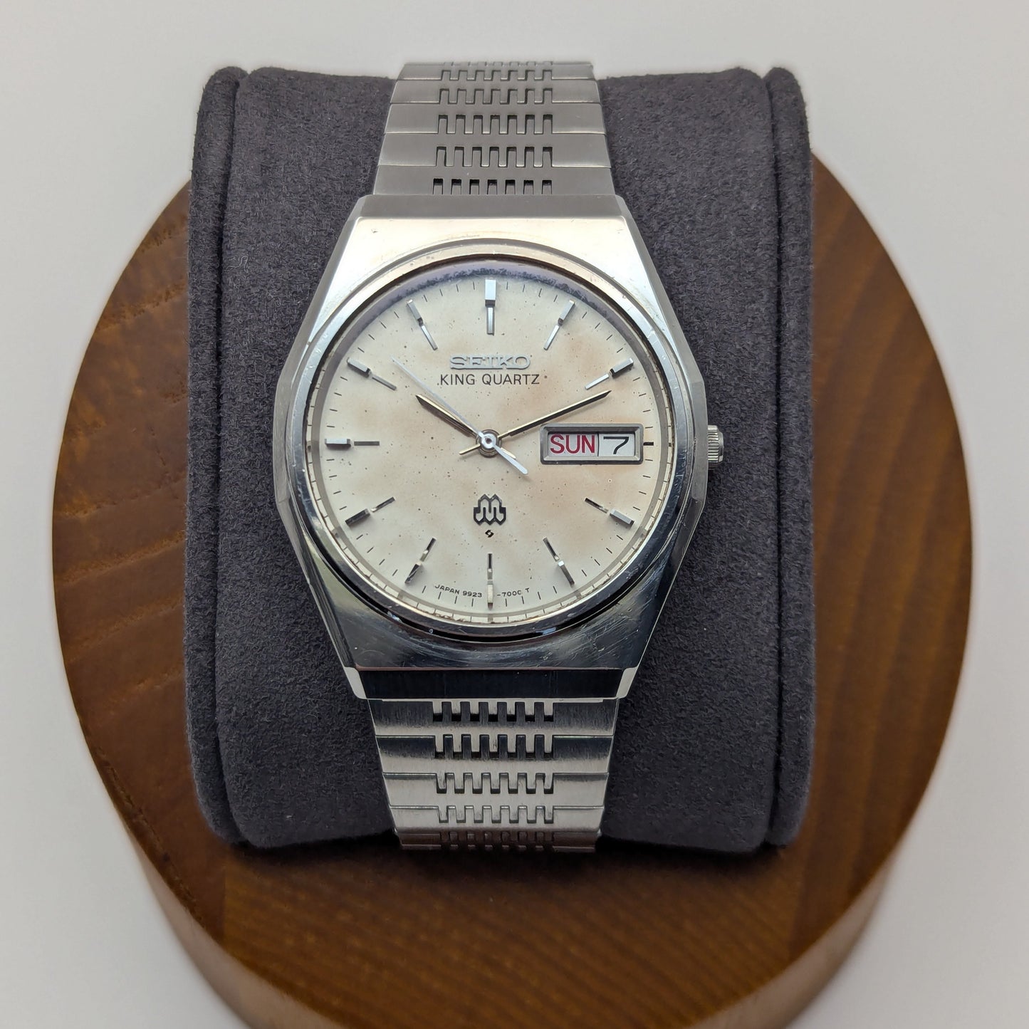 Seiko King Quartz 9923-7000