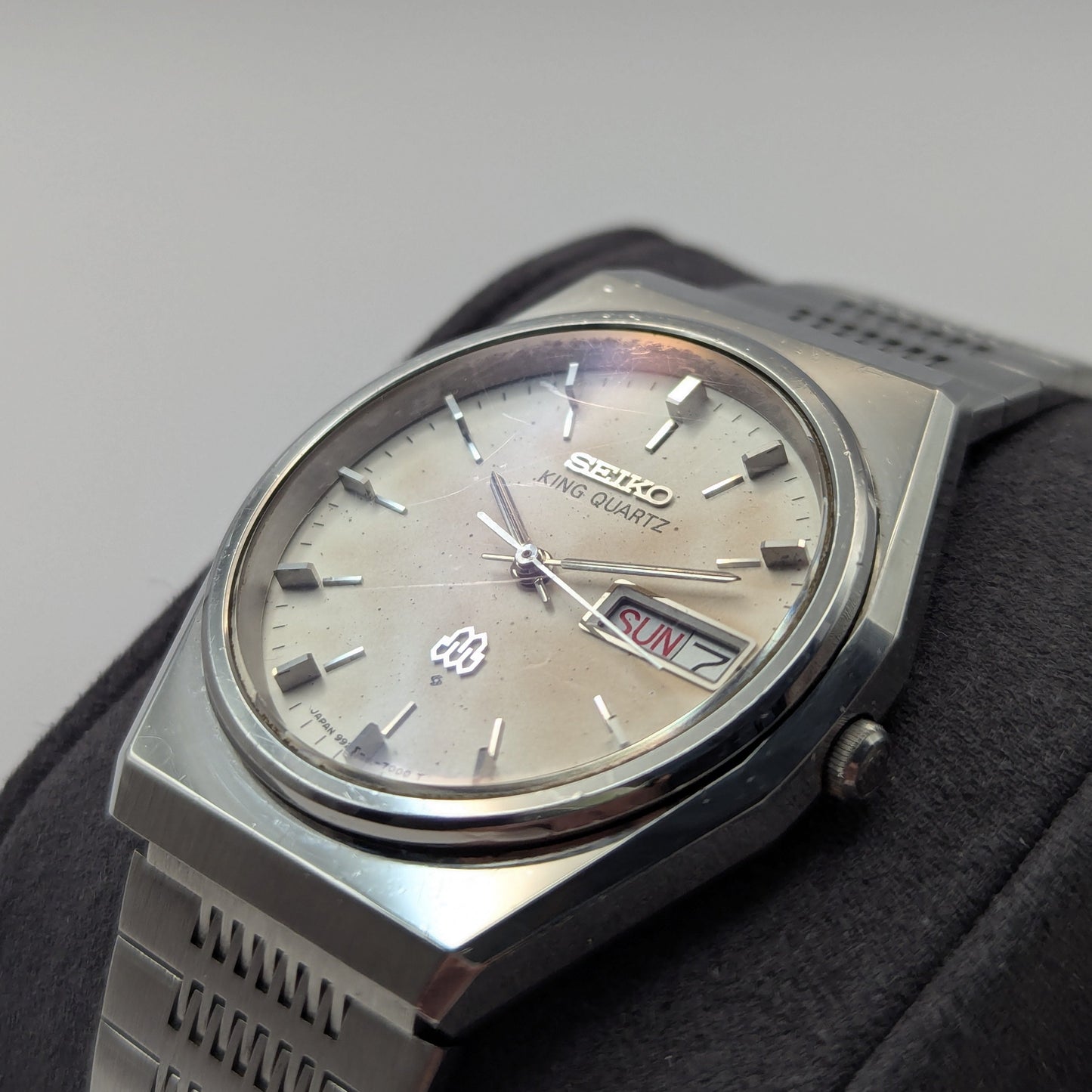 Seiko King Quartz 9923-7000