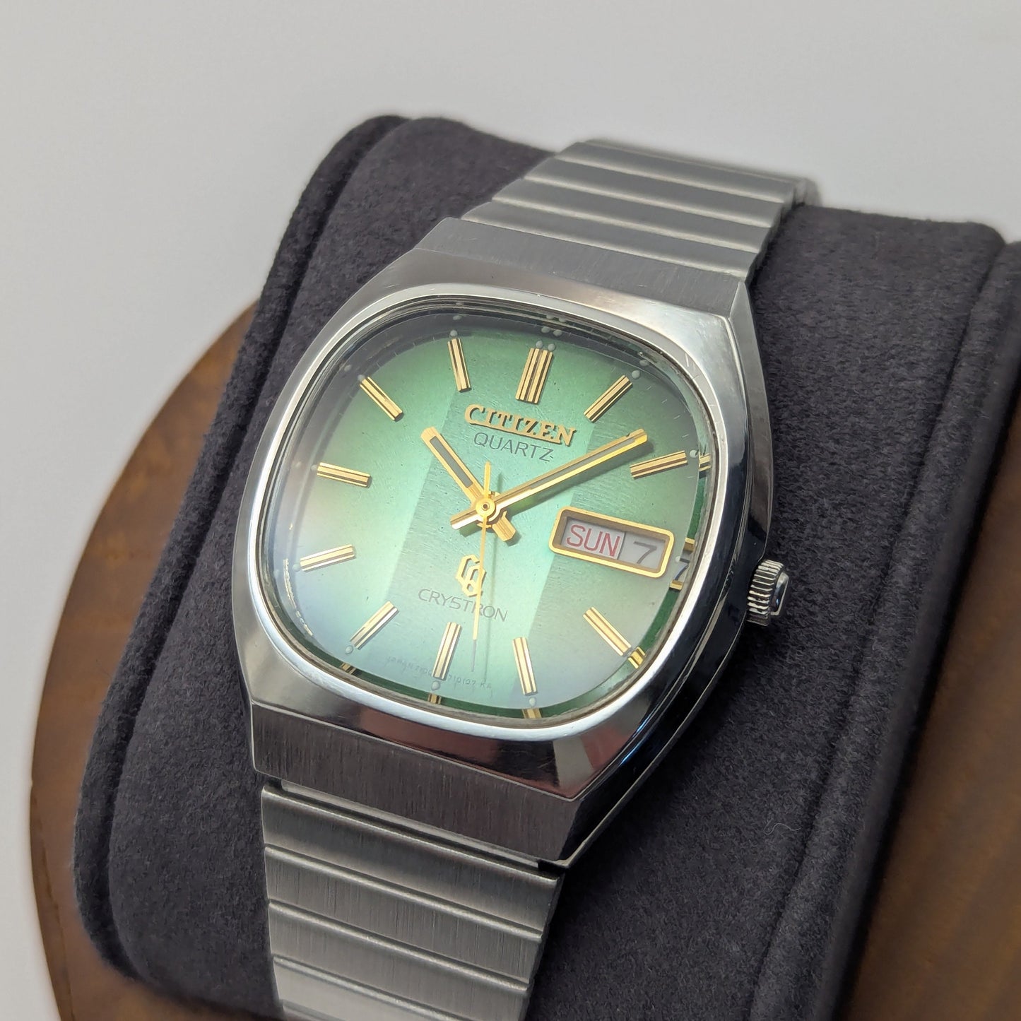 Citizen Crystron 4-710100 TA