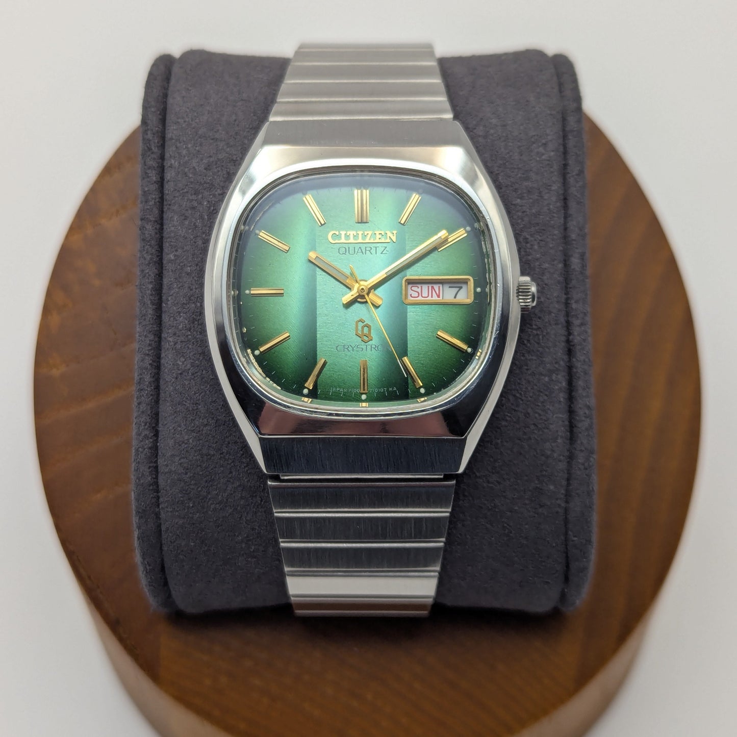 Citizen Crystron 4-710100 TA