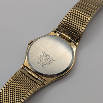 Citizen Quartz T4-G02638 TA