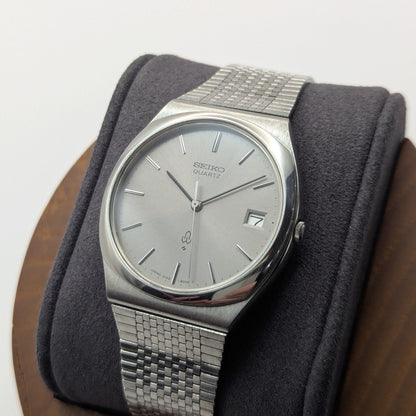 Seiko Emblem Quartz 4122-8000