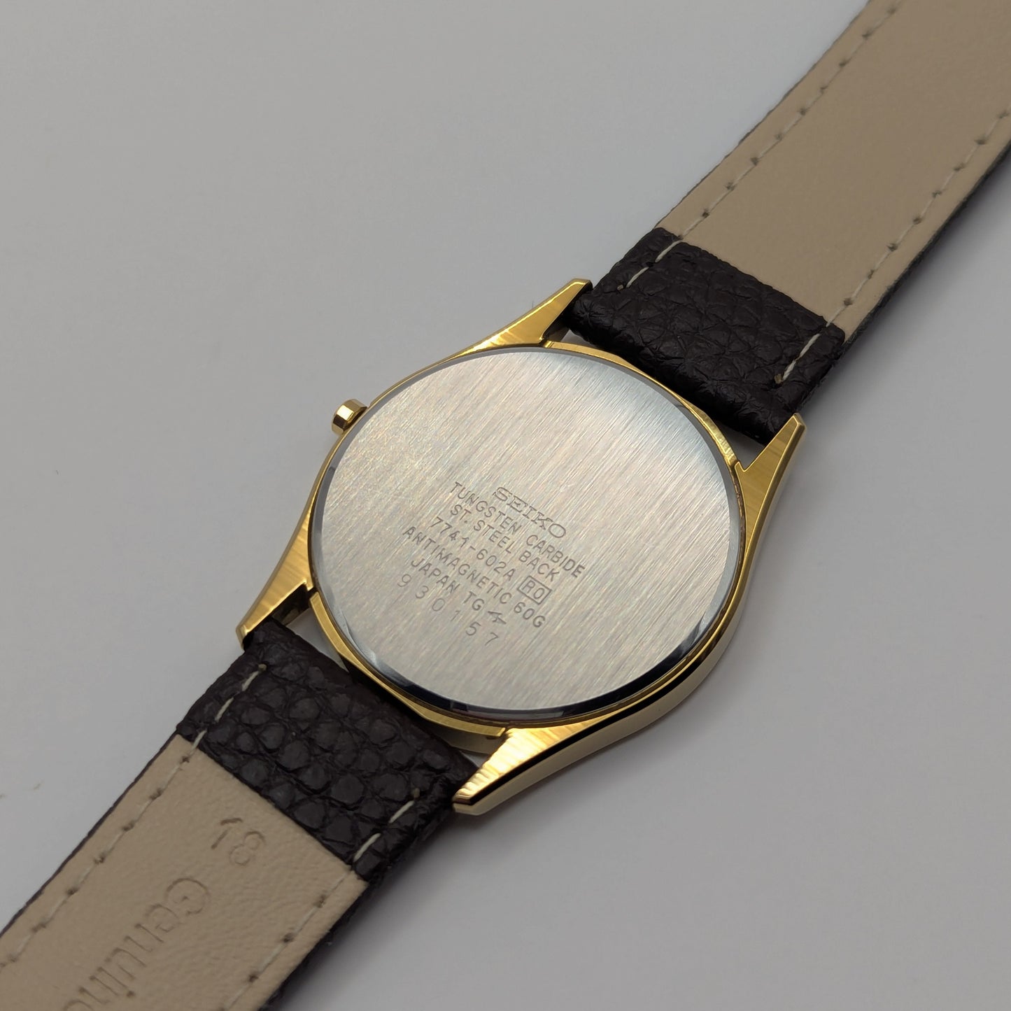 Seiko Dolce 7741-602A