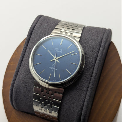 Seiko Emblem Quartz 4120-9000