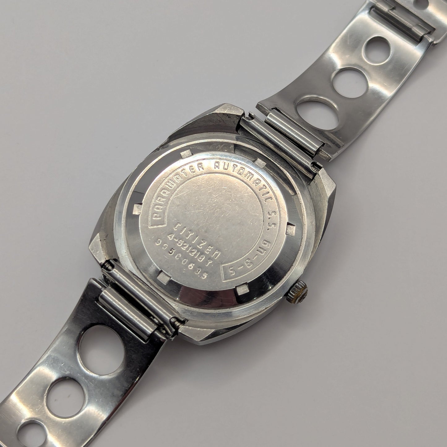 Citizen Seven Star Deluxe 4-520246 TA