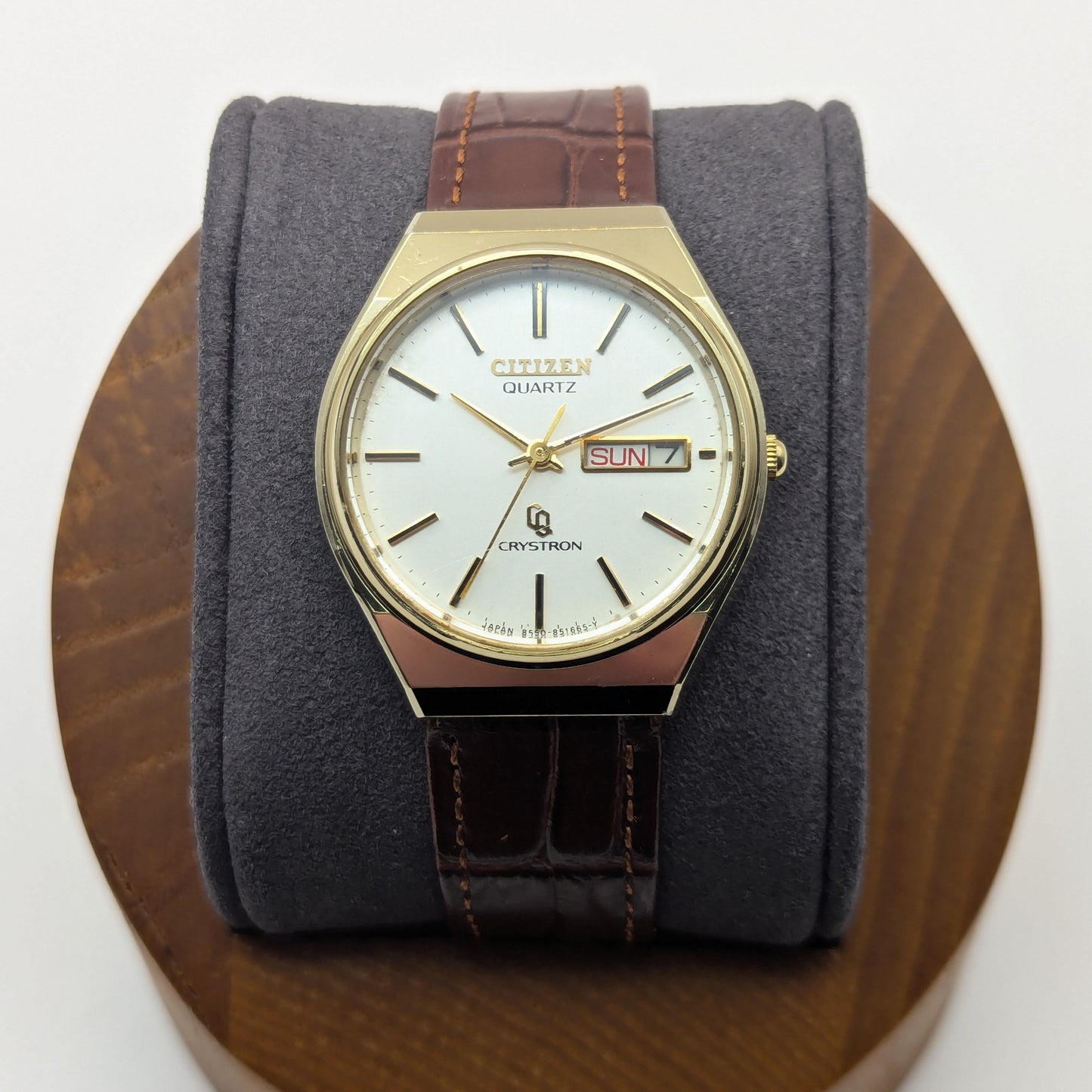 Citizen Crystron 4-852371Y