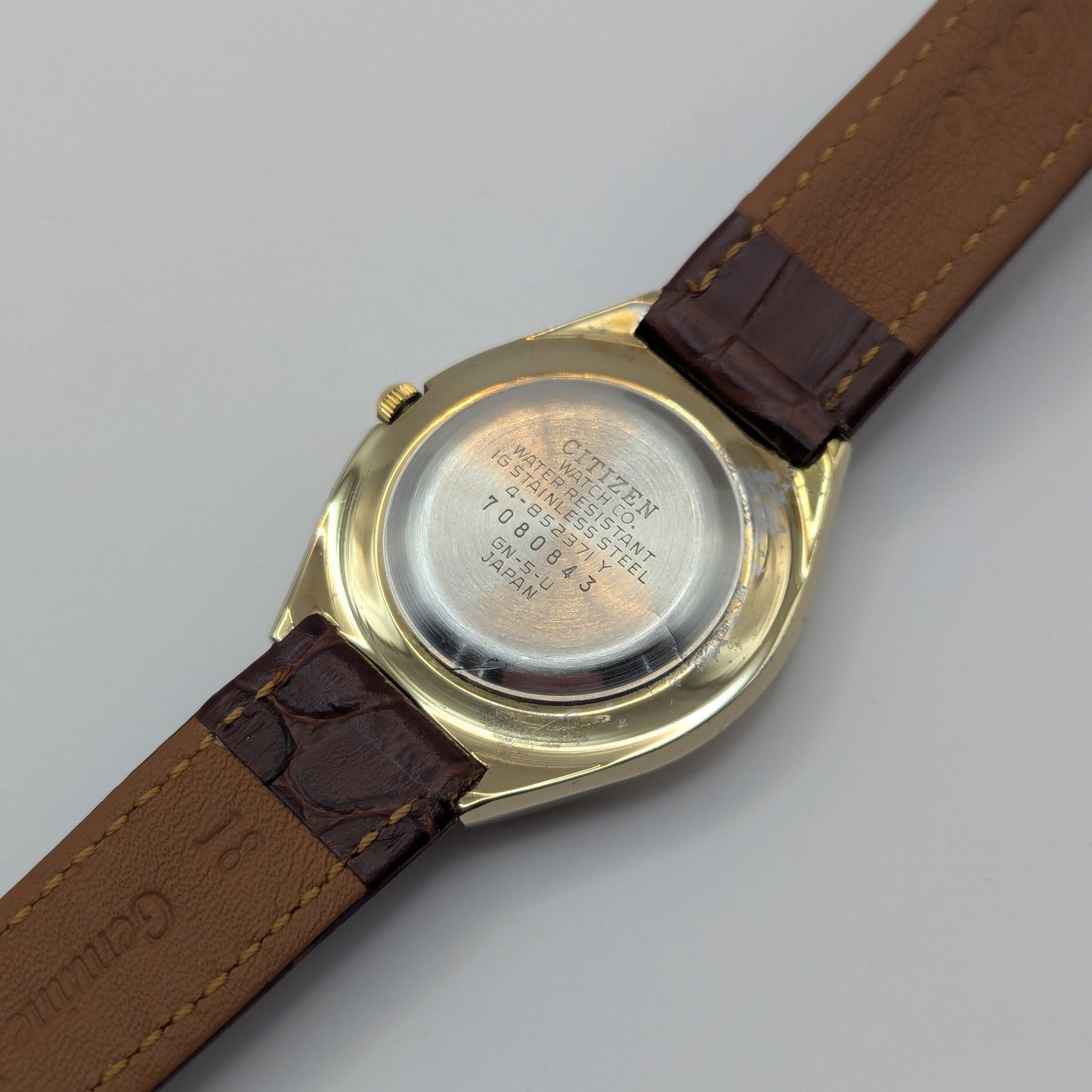 Citizen Crystron 4-852371Y