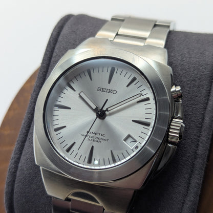 Seiko SUS Kinetic 5M42-0E50