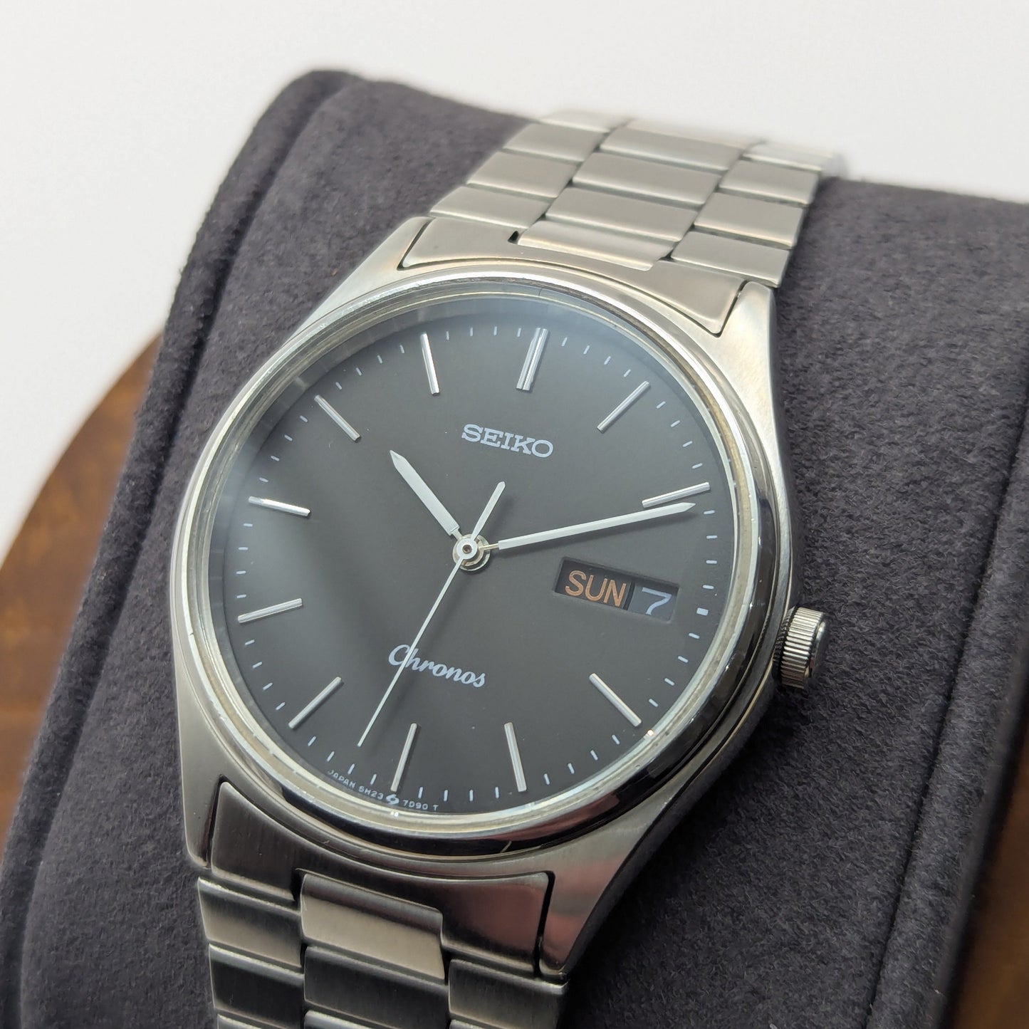 Seiko Chronos 5H23-7D40