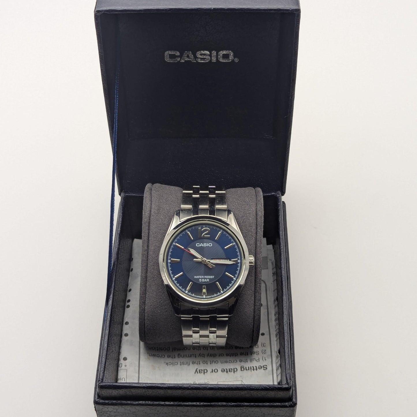Casio MTP-1335