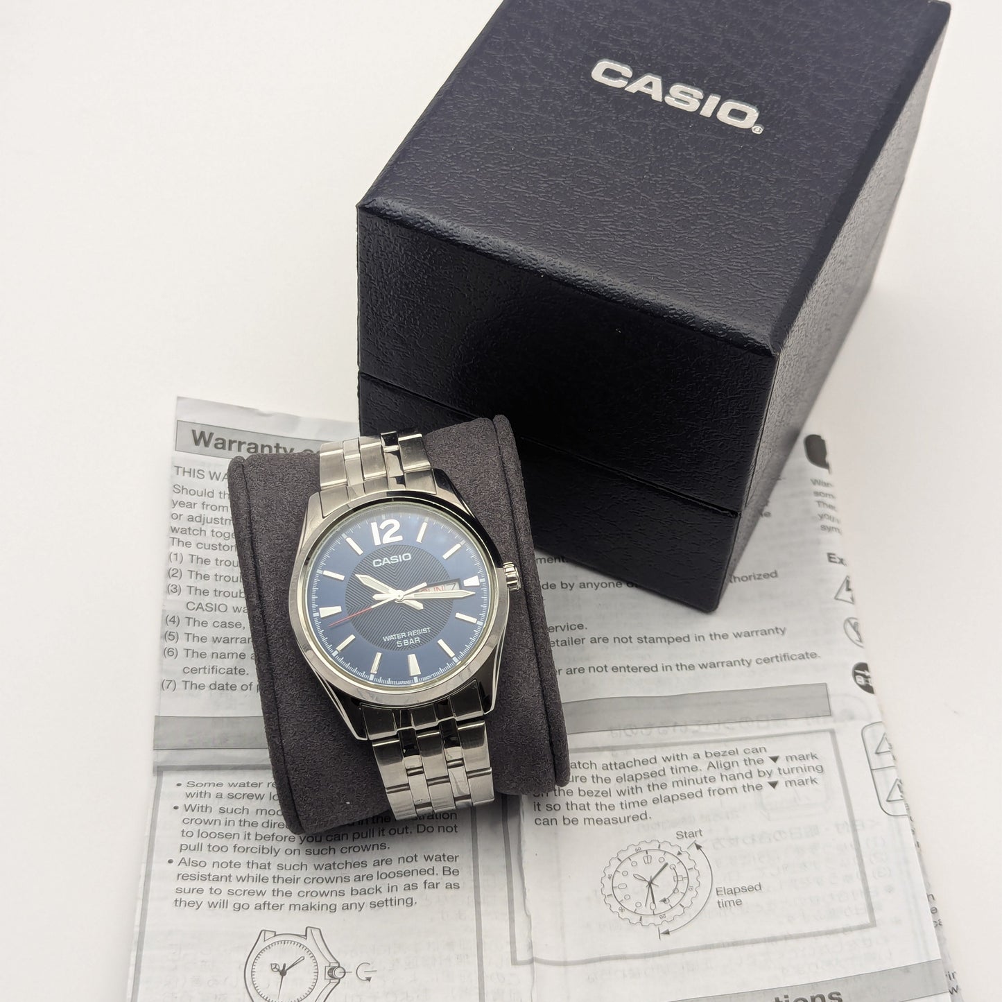 Casio MTP-1335