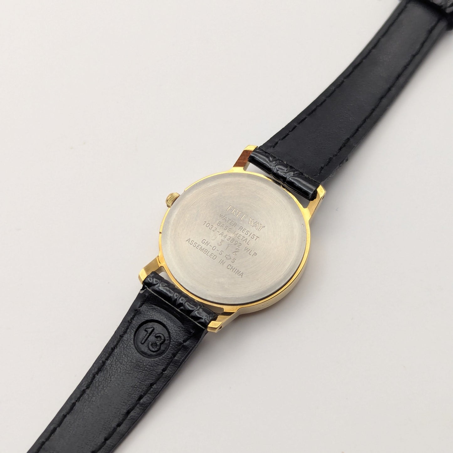 Citizen Free Way 1032-A43892 WLP