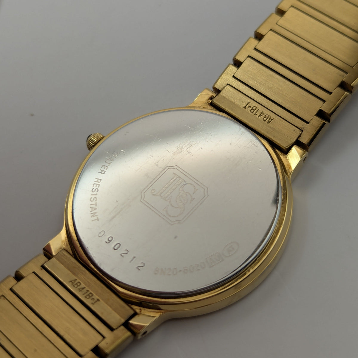Seiko Cresta 8N20-6020