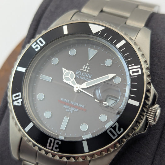 Elgin Treasure FK-1165-C