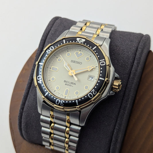 Seiko Scuba 200m 7N35-600A