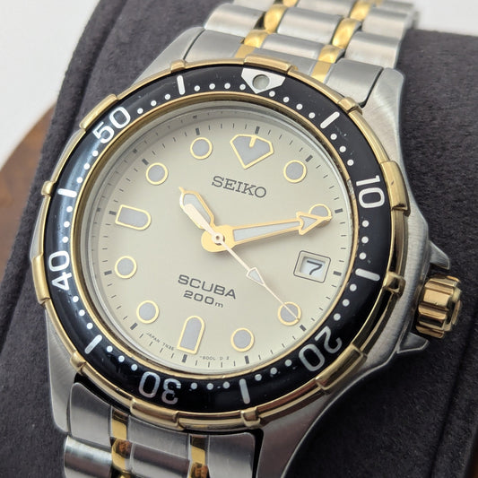 Seiko Scuba 200m 7N35-600A
