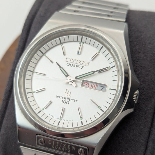 Citizen Quartz 3801-289404 KT