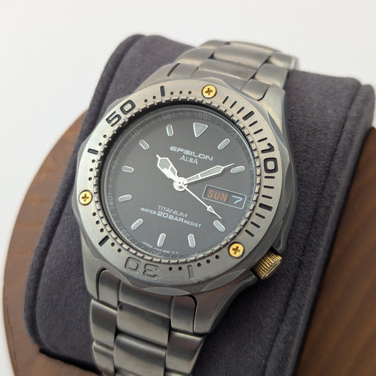 Alba Epsilon V743-6030