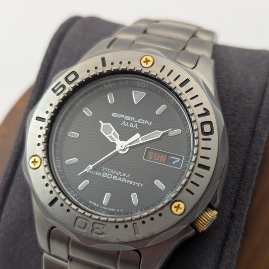 Alba Epsilon V743-6030
