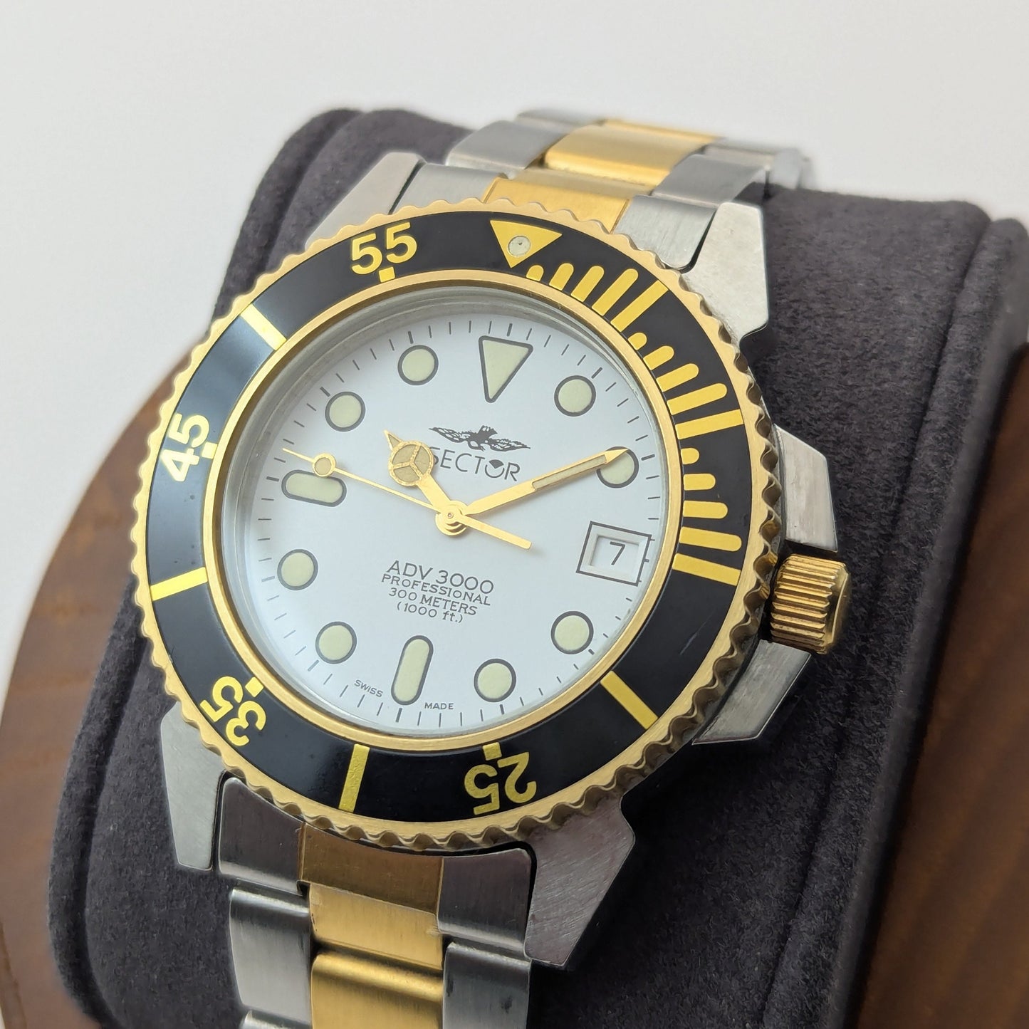 Sector Quartz ADV 3000