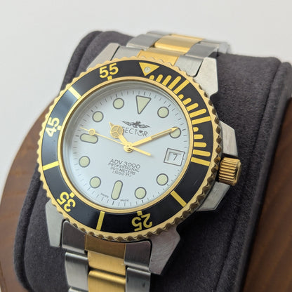 Sector Quartz ADV 3000